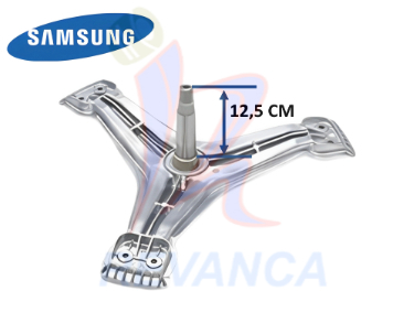 CRUCETA LAVADORA SAMSUNG CARGA FRONTAL 4434ER0002D