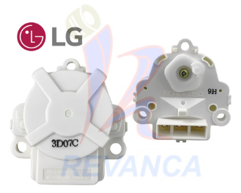 MOTOR DRIVE LG CARGA FRONTAL 4681EA1009C 120V/12A/5W 50/60HZ