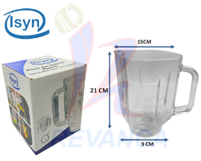 VASO DE VIDRIO LICUADORA XPERT ISYN