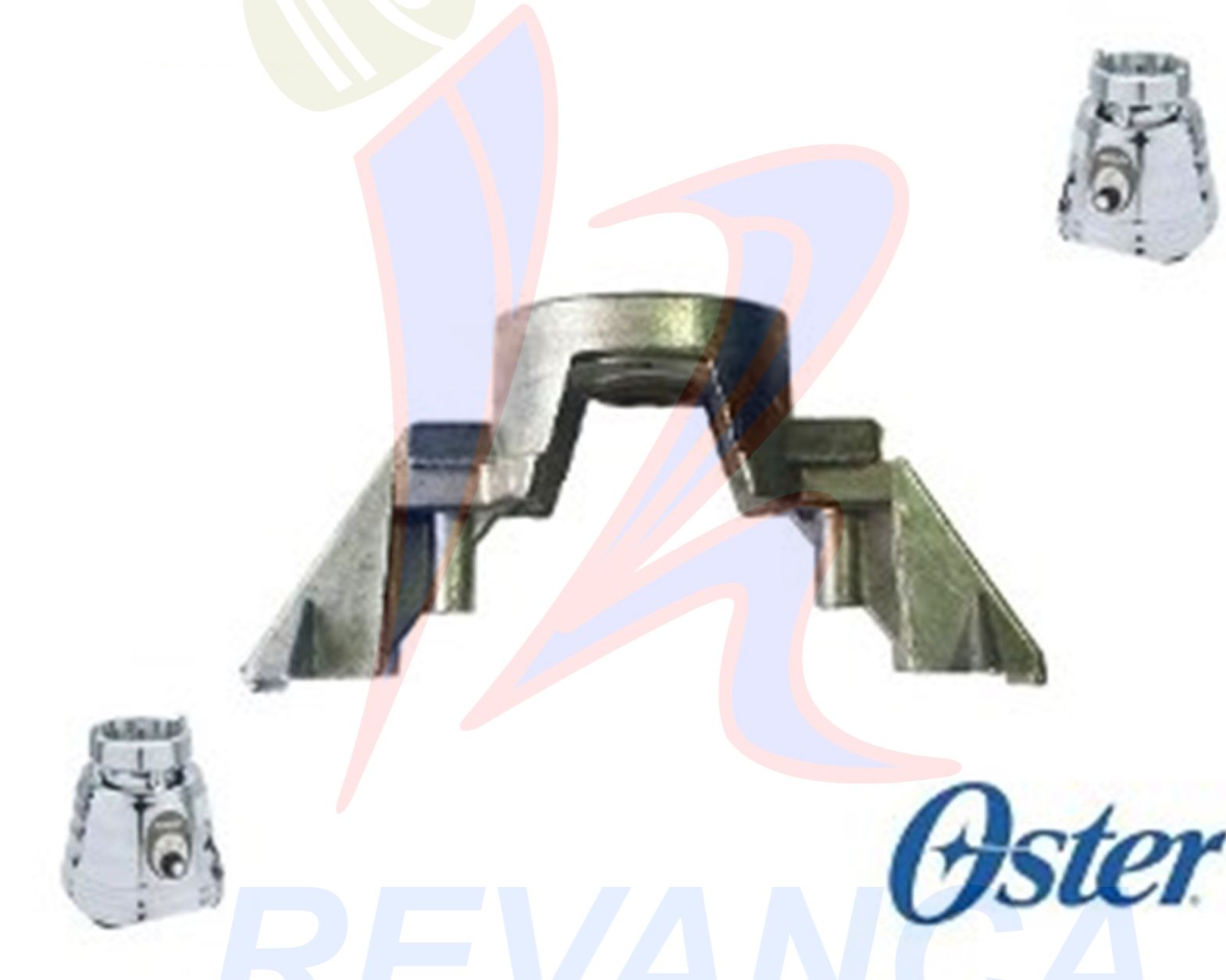 PUENTE DELANTERO MOTOR LIC-OSTER MOTORVENCA ORIGINAL