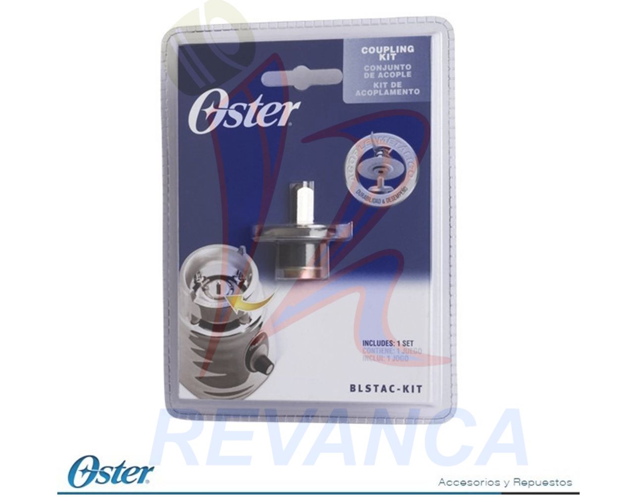 JUEGO LIC-OSTER ORIGINAL R/GRUESA