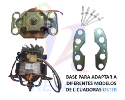 MOTOR M/NUEVO LIC-OSTER/OSTERIZER 600W C/BASE