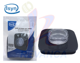 TAPA VASO IMPORTADA LIC-OSTER DE GOMA