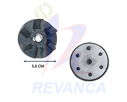 ACOPLE CUCHILLA HAMILTON