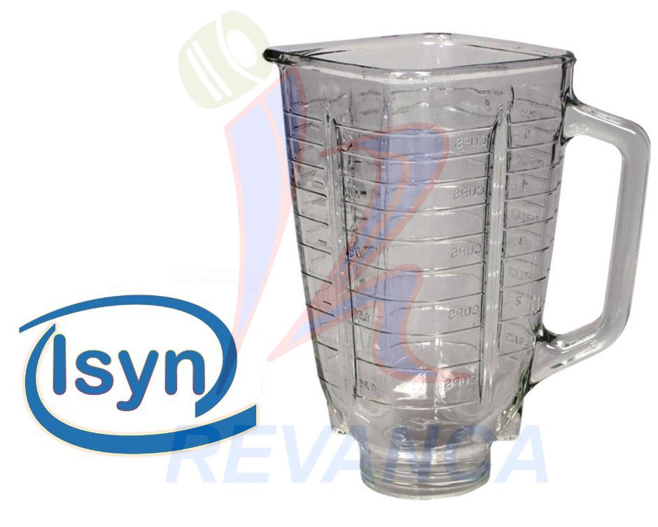 VASO DE VIDRIO LIC-OSTER CLASICO ISYN