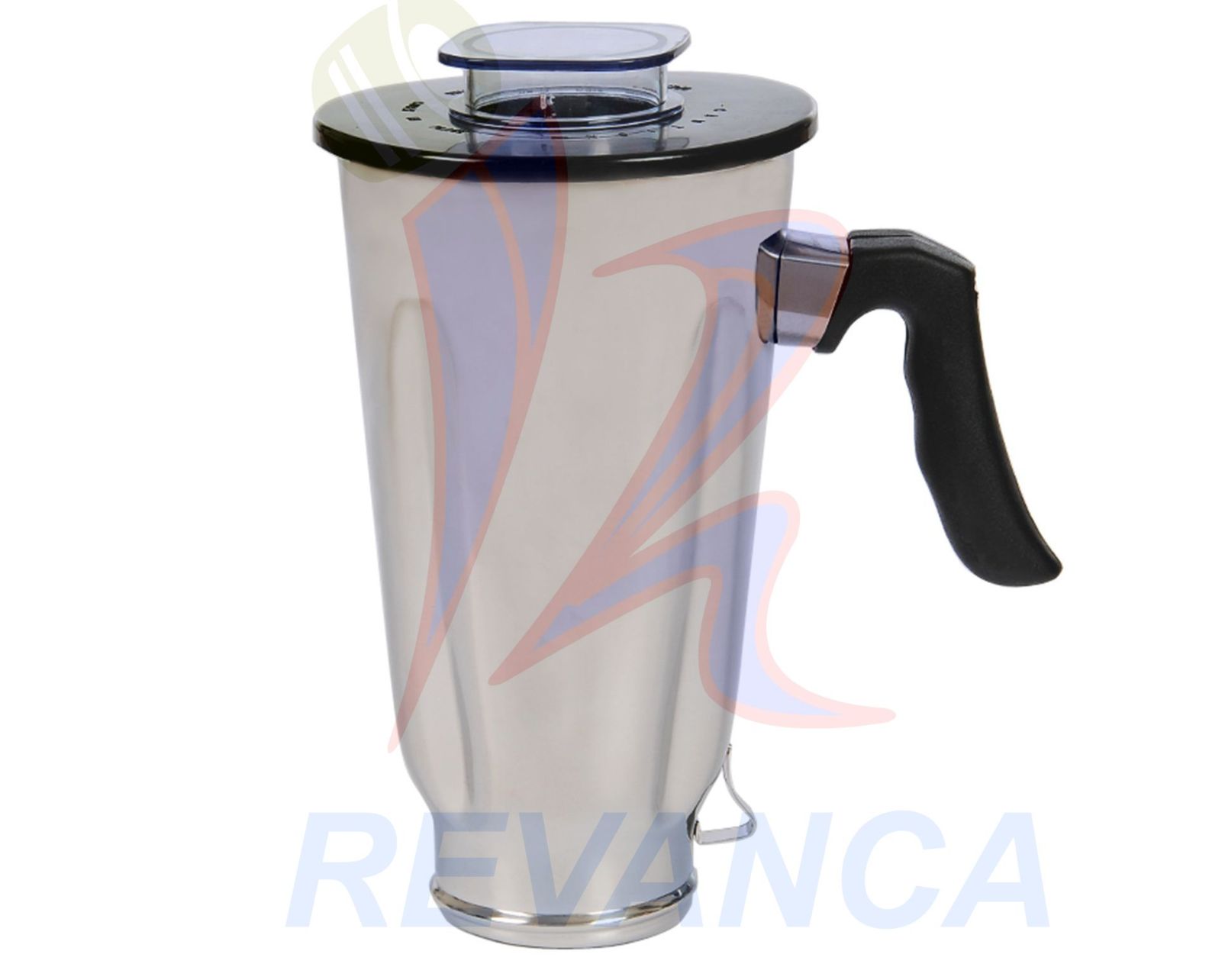 VASO OSTER DE ACERO INOXIDABLE C/TAPA