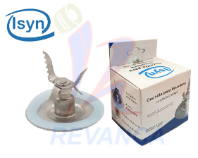 CUCHILLA LIC-OSTER 4 ALETAS ISYN PICA HIELO