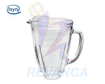 VASO DE VIDRIO LIC OSTER- REVERSIBLE ISYN