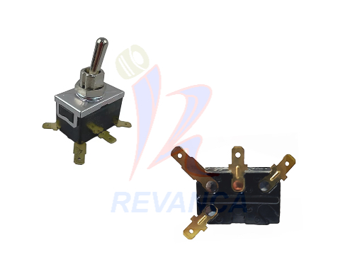 SWITCH LICUADORA OSTER REVERSIBLE - Vista 1