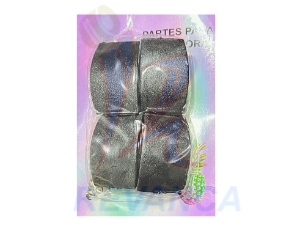 PATICA CUADRADA LICUADORA OSTER (4 PCS X EMPAQUE)