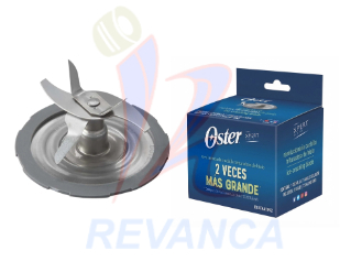 CUCHILLA OSTER XPERT ORIGINAL EN ROLINERA BLSTAA3092-011 - Vista 0