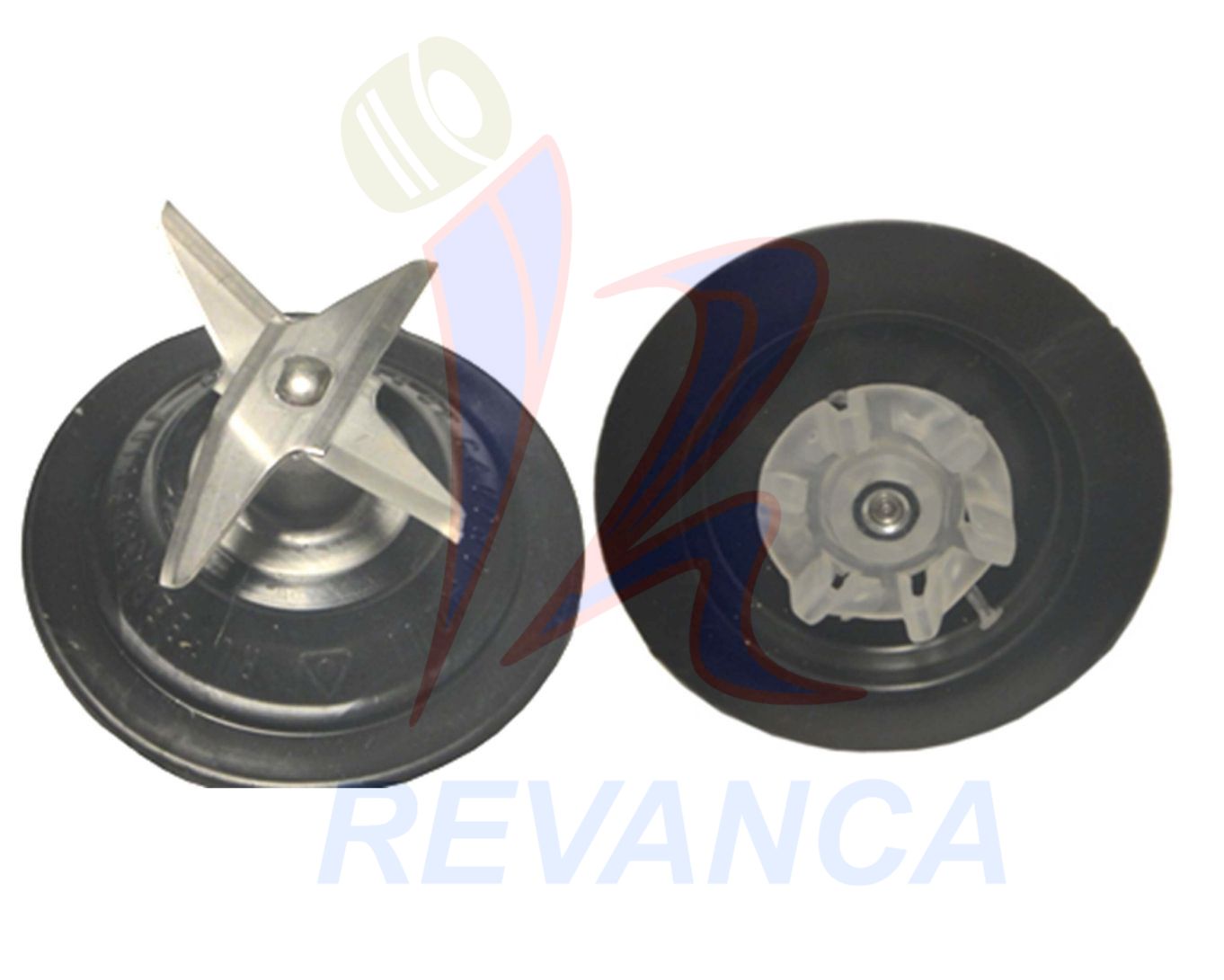 CUCHILLA INTERMEDIA S/R BASE METALICA LIC-SAMURAI