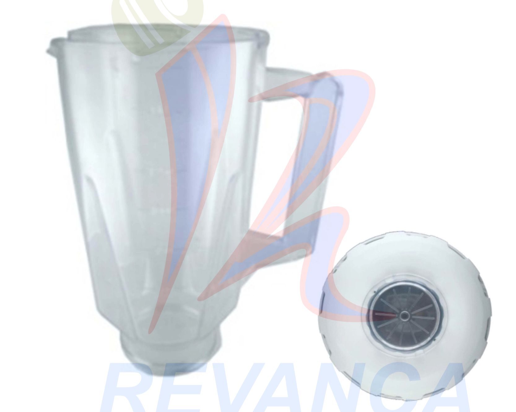VASO SAMURAI XL - 1.5 LTS CON TAPA