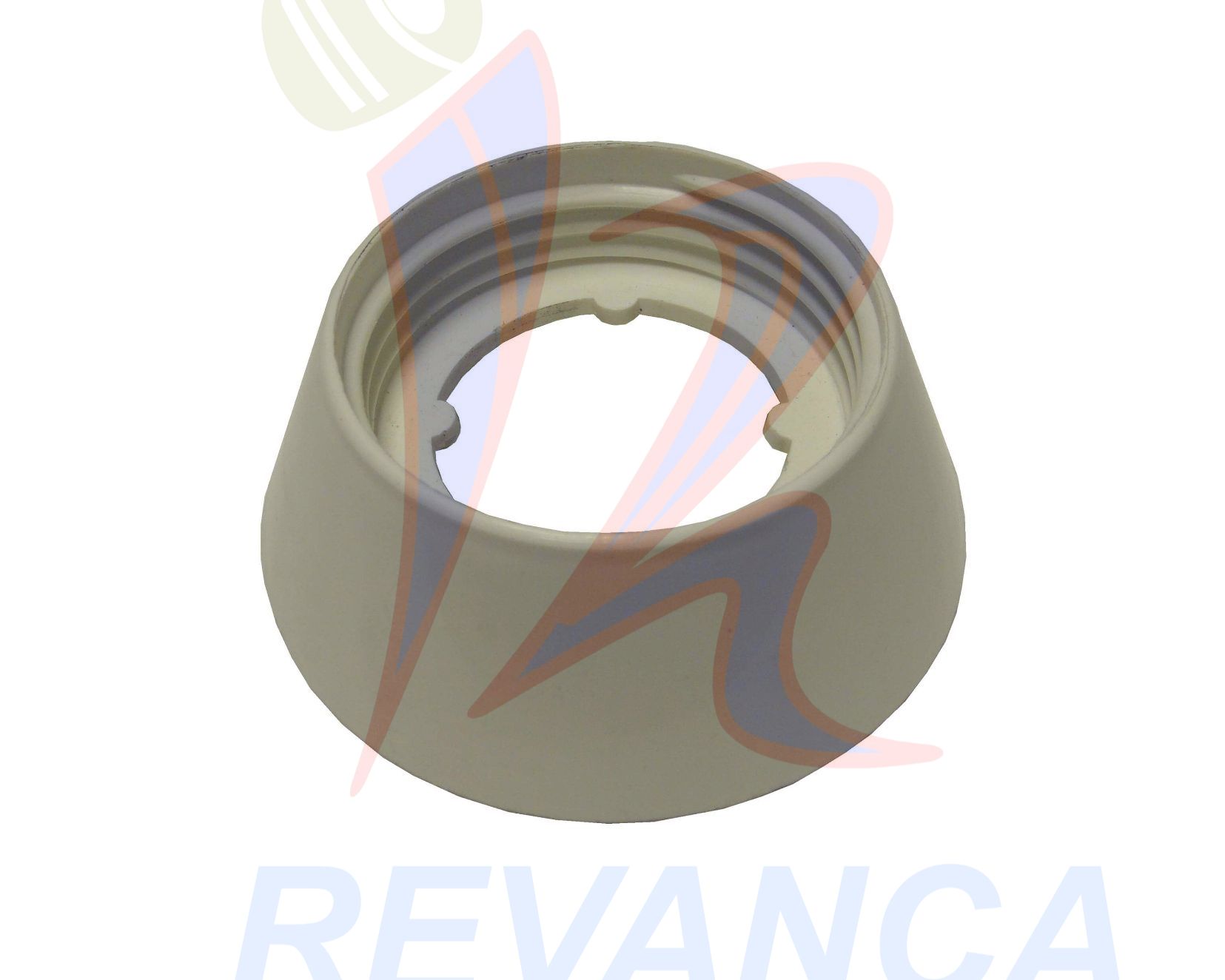 ROSCA SAMURAI CONICA V/VIDRIO