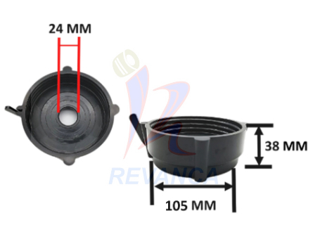 ROSCA VASO LICUADORA XPERT