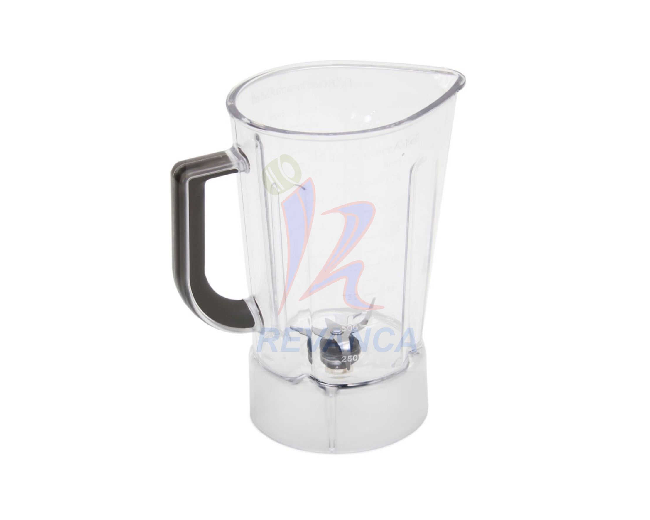 VASO PLASTICO LICUADORA KITCHENAID DIAMOND 1.75L W10514321/W10514651