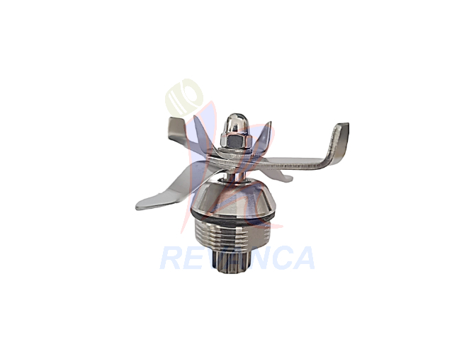 CUCHILLA LICUADORA INDUSTRIAL LISA VITAMIX/JTC SUPER