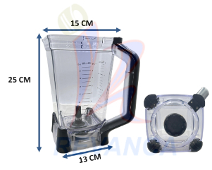 VASO LICUADORA NINJA M/NUEVO