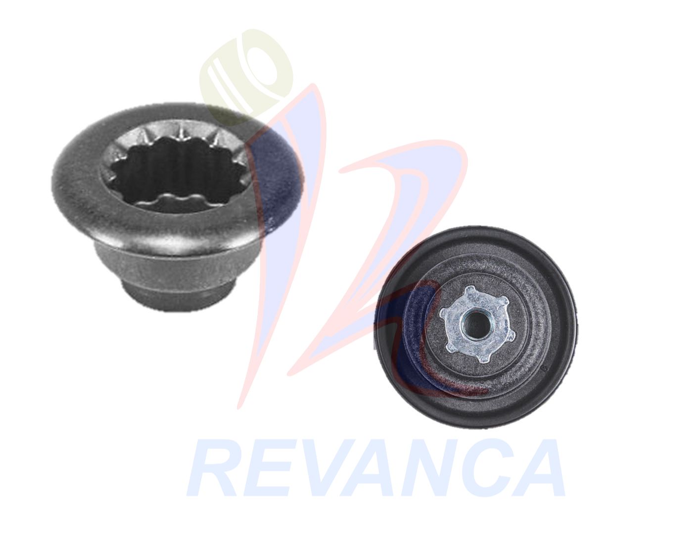 ACOPLE DE MOTOR LICUADORA KITCHENAID WPW10279256