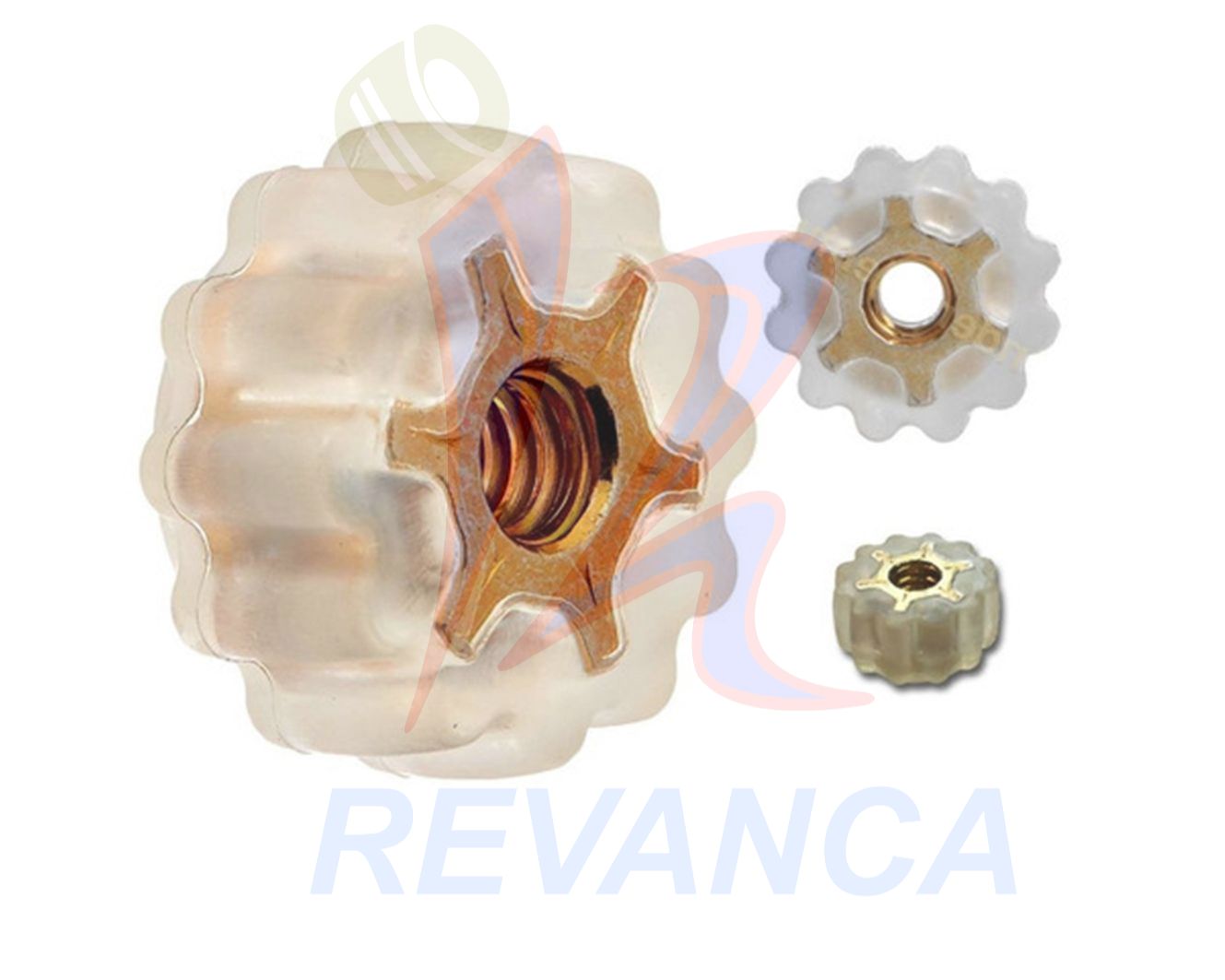 ACOPLE CUCHILA LICUADORA KITCHENAID W10917062