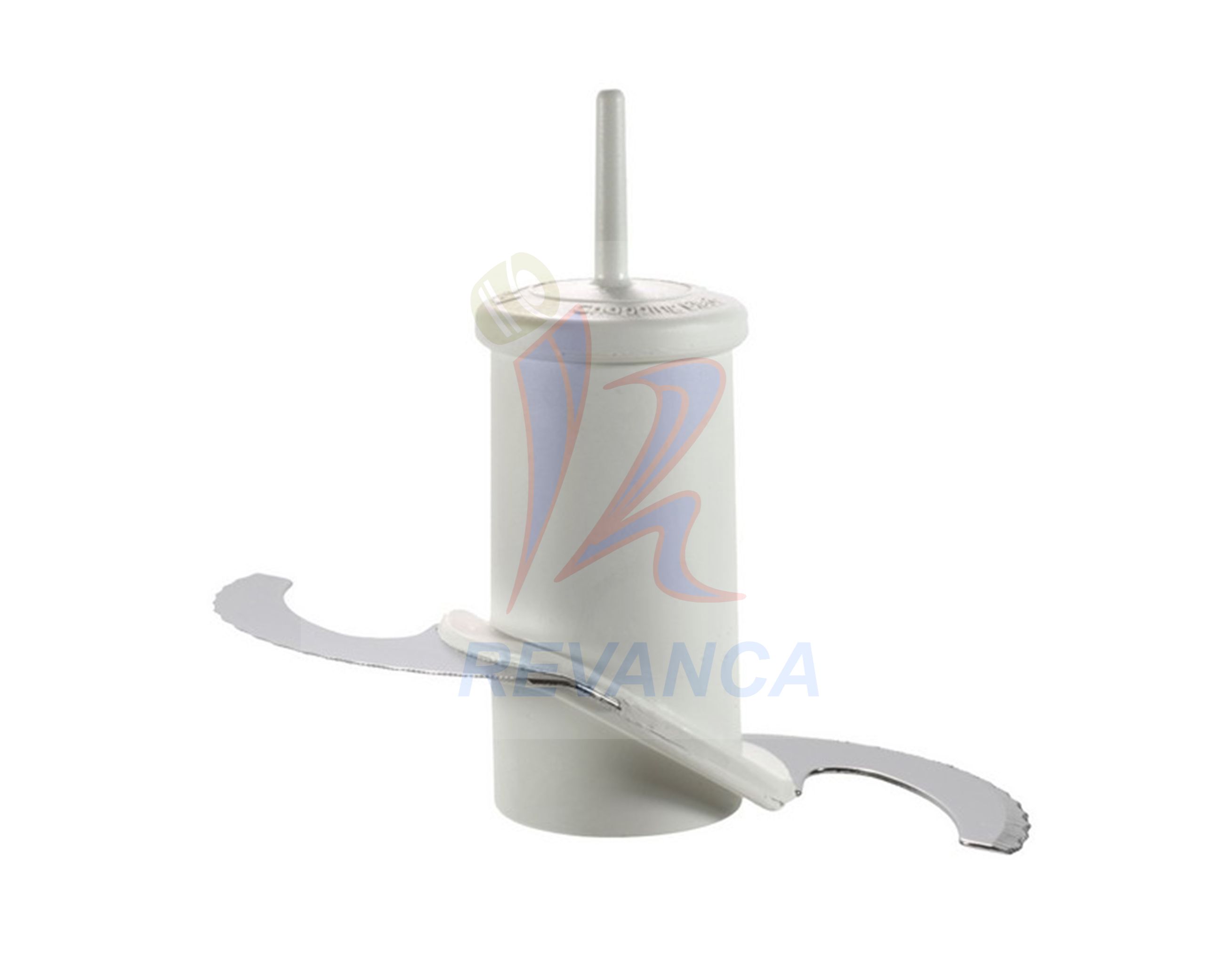 CUCHILLA PICATODO KITCHENAID WPW10451880