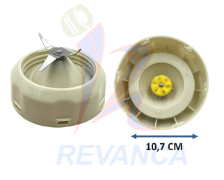 CUCHILLA LIC-PREMIER CON BASE MEDIANA (10.7CM)