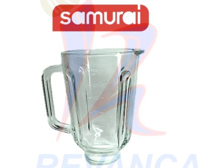 VASO DE VIDRIO LIC  SAMURAI / UNIVERSAL