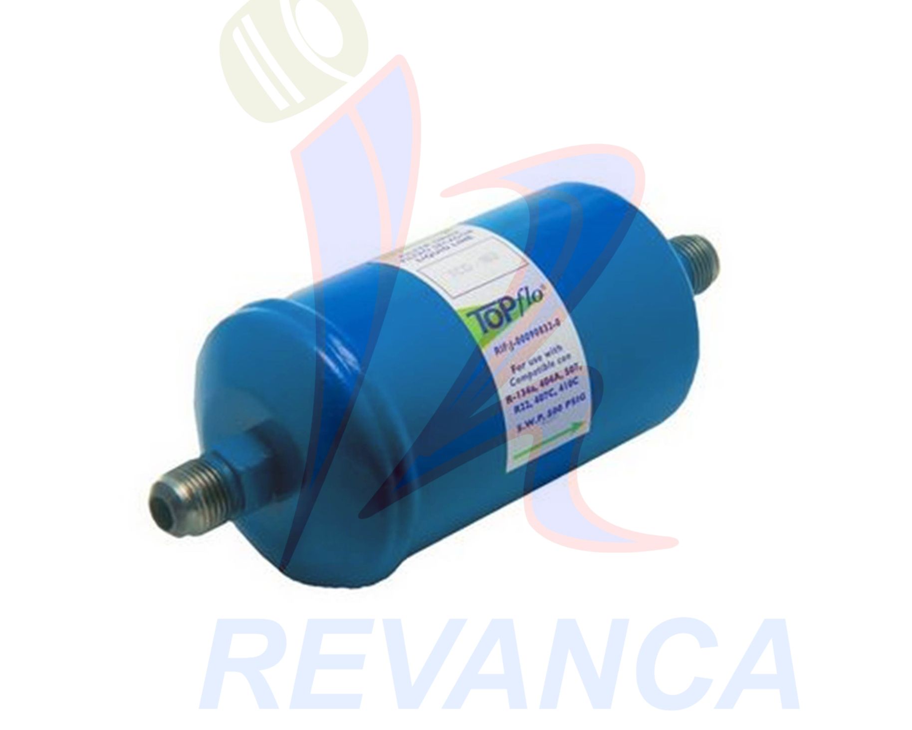 FILTRO TOP FLO ORIGINAL 165 (5/8)