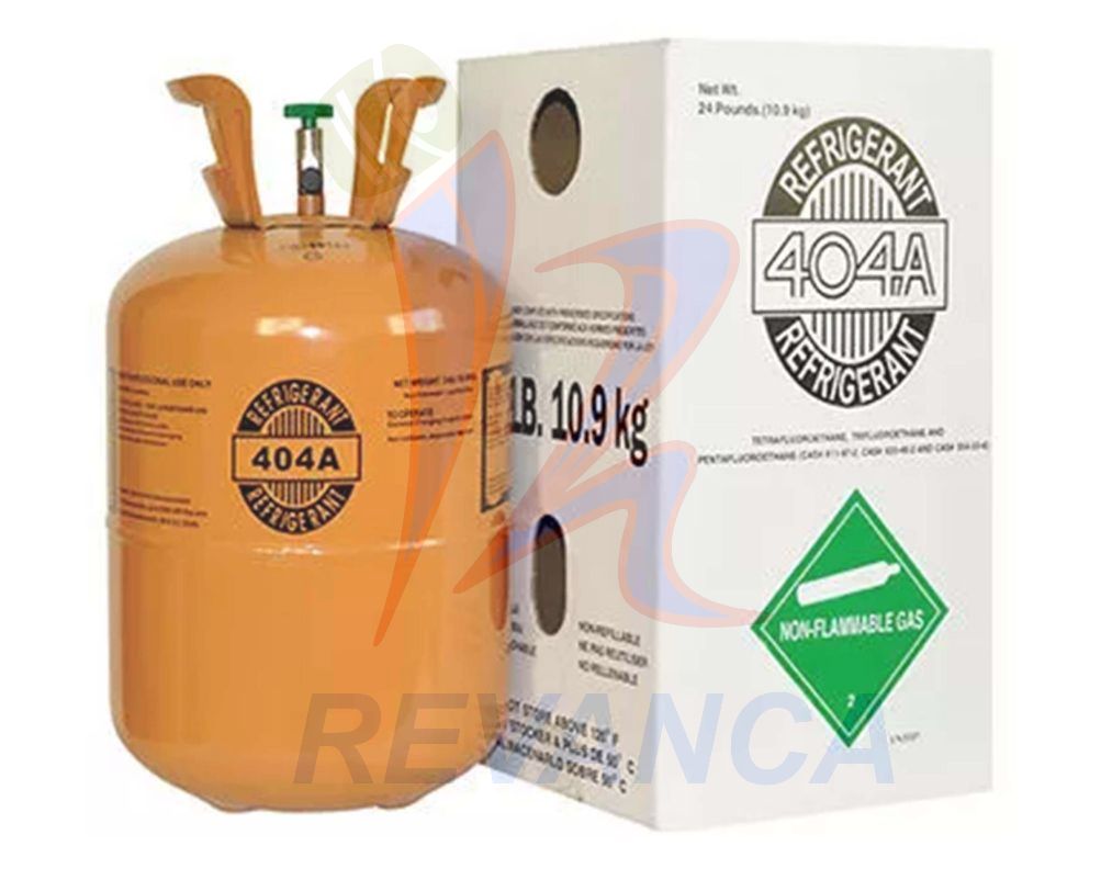 REFRIGERANTE R404A BOMBONA 10,90 KG