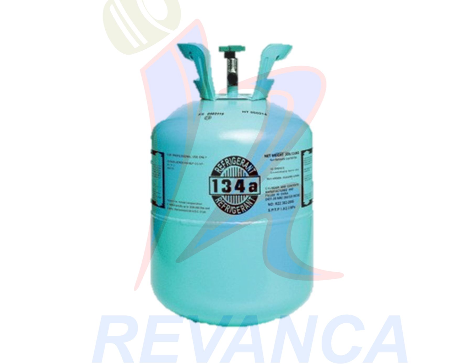 REFRIGERANTE R134A  BOMBONA DE 13.6 KG