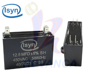 CAPACITOR PARA A/A - VENT/SPLIT - 12.5MF/450V