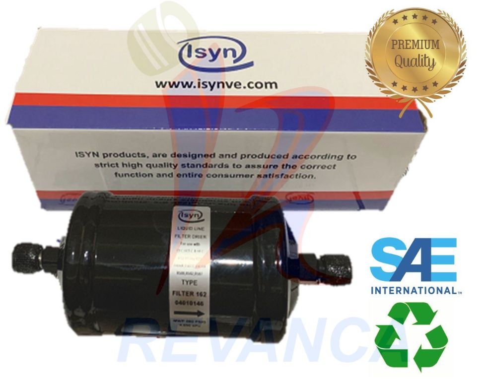 FILTRO ROSCABLE - ISYN SD-163 3/8 (2 A 5 TON)