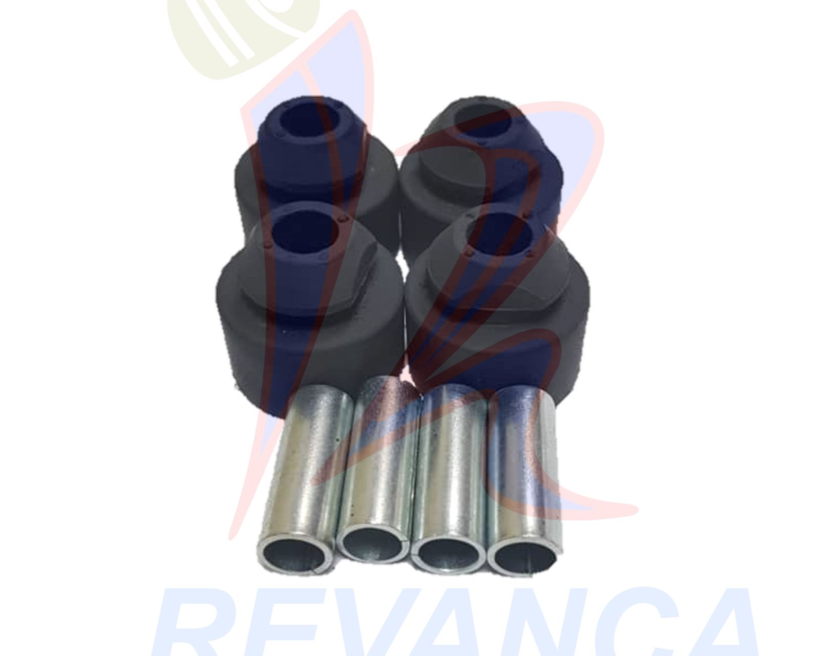 JUEGO DE GOMAS PARA COMPRESOR DE NEVERA ORIGINAL