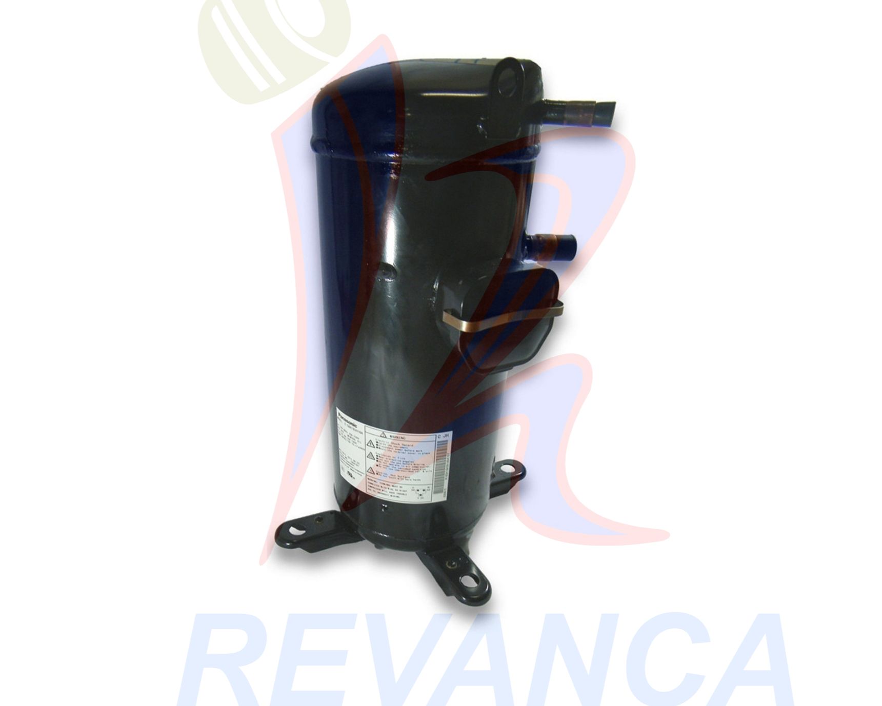 COMPRESOR ROTATIVO/SCROLL 5TON PANASONIC TRIFASICO C-SB353 (R22)