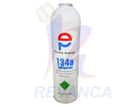 REFRIGERANTE 134A - LATA 800 GRAMOS R/GRUESA