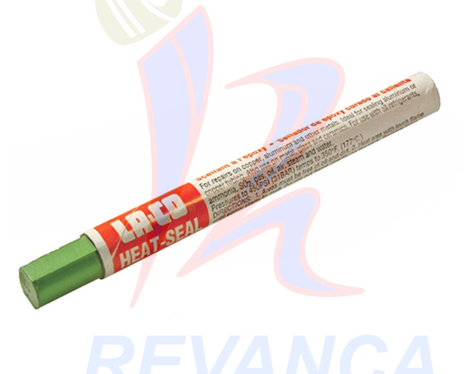 LAPIZ LA-CO TIZA VERDE (SOLDADURA PARA ALUMINIO/COBRE Y OTROS)