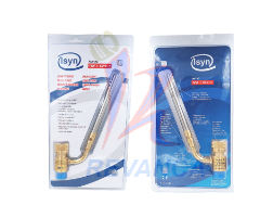 PICO PARA SOLDAR BRAZO GIRATORIO 360° *HAND TORCH* CONECTOR: CGA600