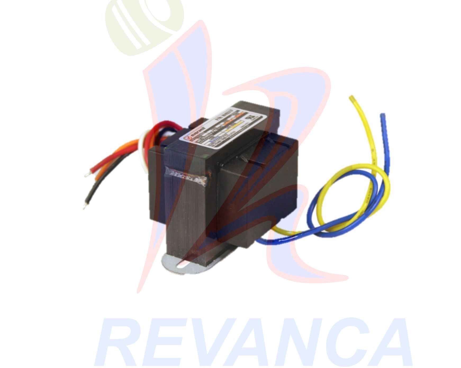 TRANSFORMADOR 75VA DE 120/208/230V/ A 24V