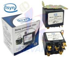 RELAY POTENCIAL 064 ISYN 220V