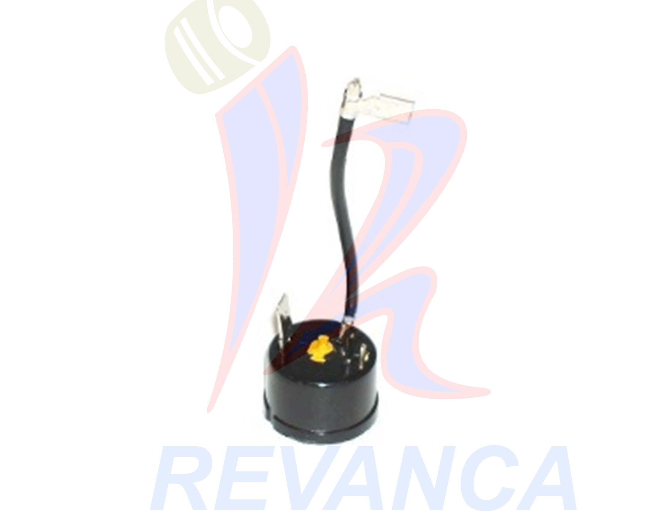 TERMICO A/A 1HP 24000 BTU ROTATIVO 220V