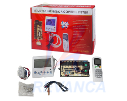 TARJETA UNIVERSAL DISPLAY GRANDE CON DISPLY GRANDE RETROILUMINACION 220V