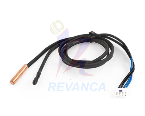 SENSOR DOBLE DE A/A 12000-18000 BTU HAIER ORIGINAL (21K)