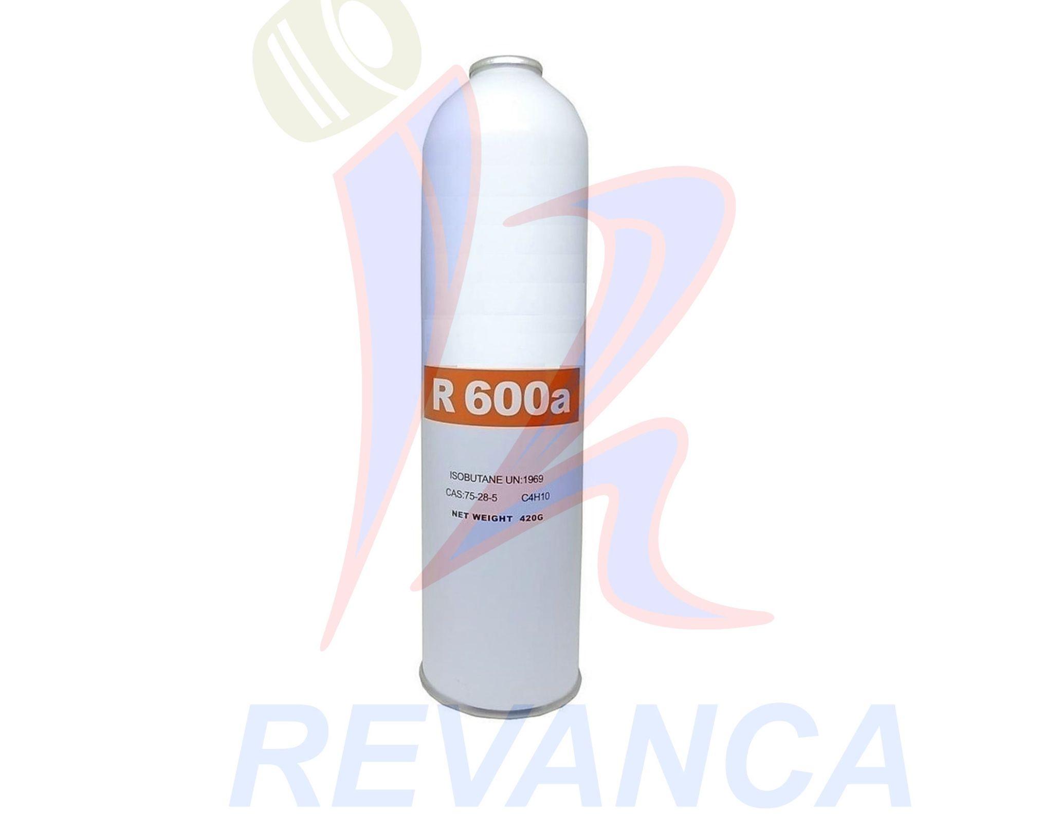 REFRIGERANTE R600A DE 400GR
