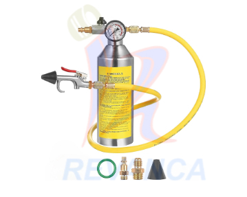 KIT DE BARRIDO PARA SISTEMAS DE REFRIGERACION (200 PSI)