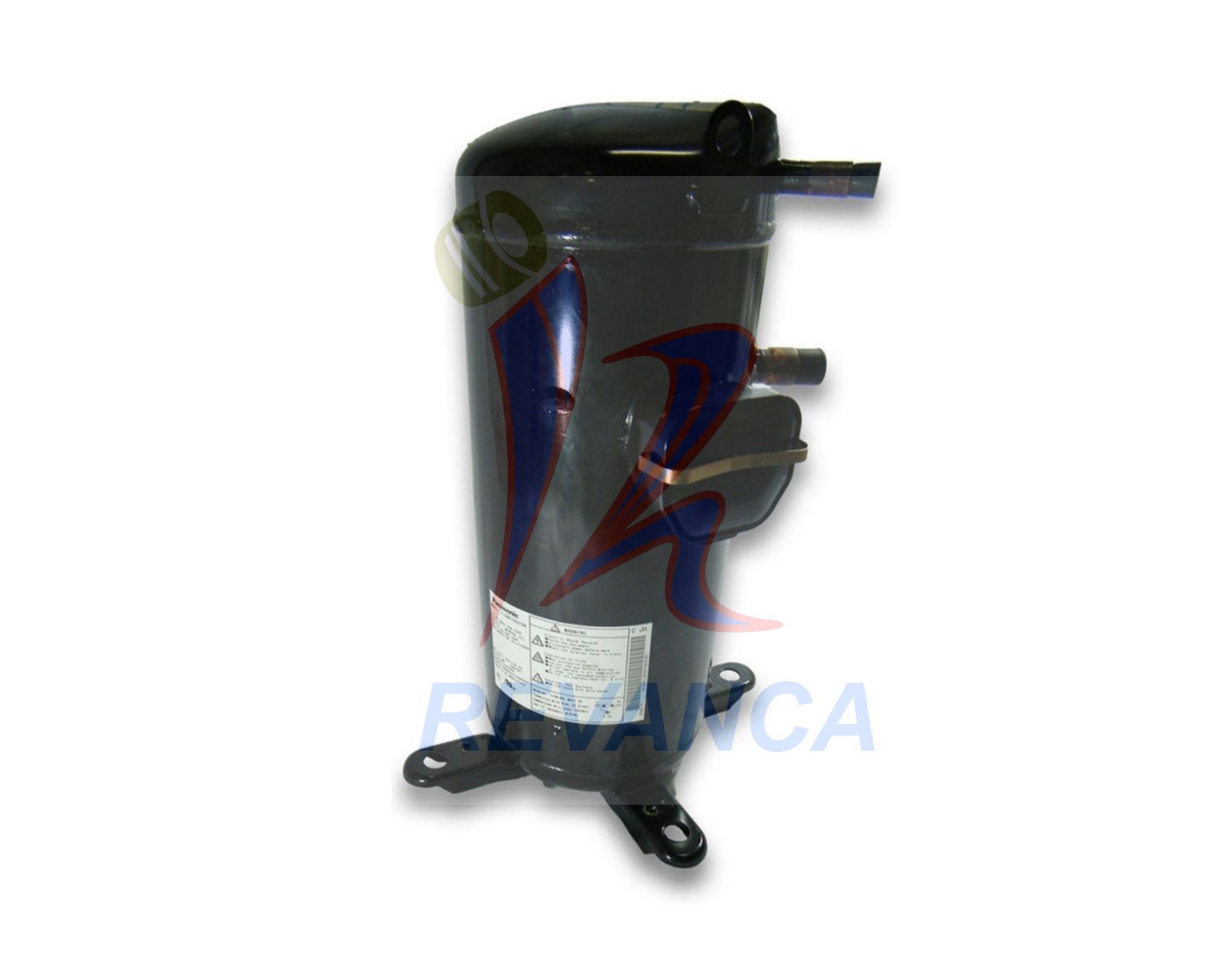 COMPRESOR ROTATIVO/SCROLL 7.5TON PANASONIC TRIFASICO (R410A) C-SBP235H36A