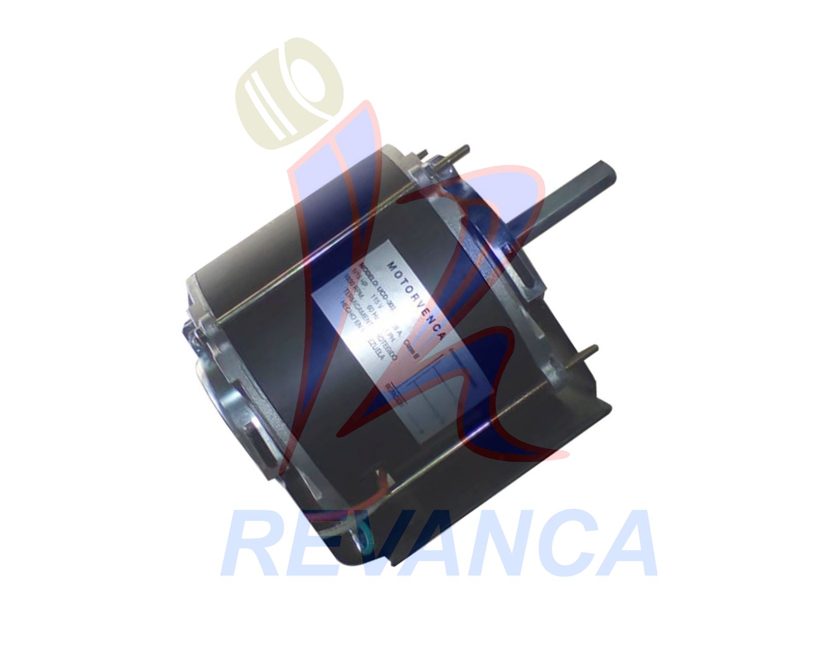 MOTOR MOTORVENCA 1/3HP 115V/3.51A/1625RPM (VEX-456)