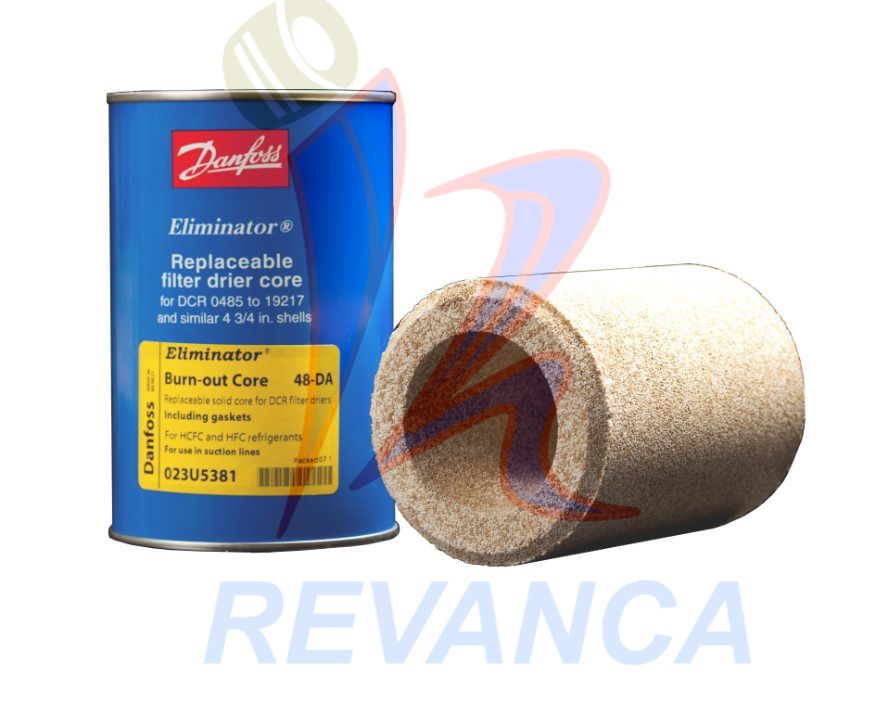 FILTRO DE PIEDRA DANFOSS 48-DA  023U5381