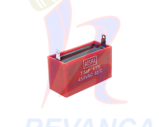 CAPACITOR PARA A/A - VENT/SPLIT - 7.5MF/450V