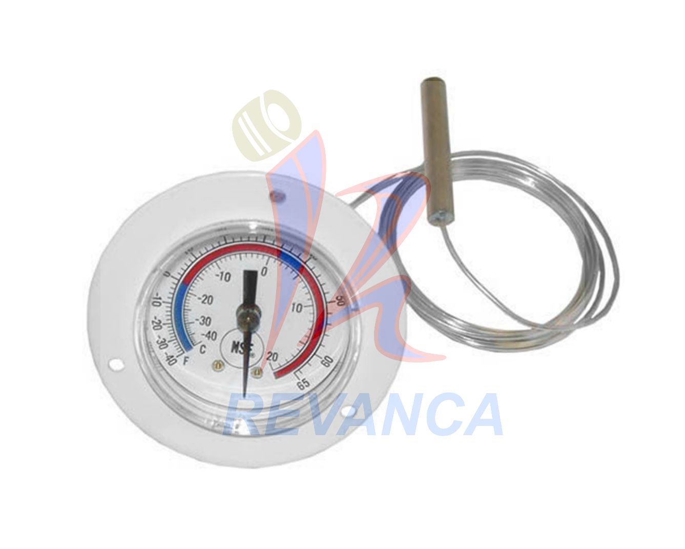 TERMOMETRO ANALOGICO CAVA CUARTO -40 A 20°C