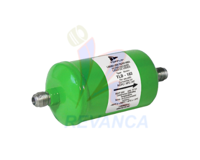 FILTRO TLD-163 DE ROSCA TOP FLO (SILICA)